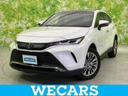 2023 TOYOTA HARRIER