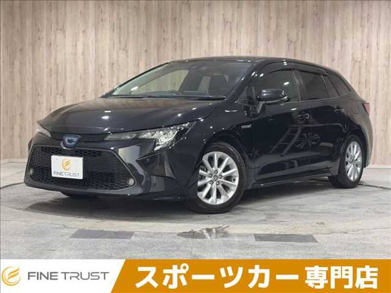 2020 TOYOTA COROLLA TOURING for sale