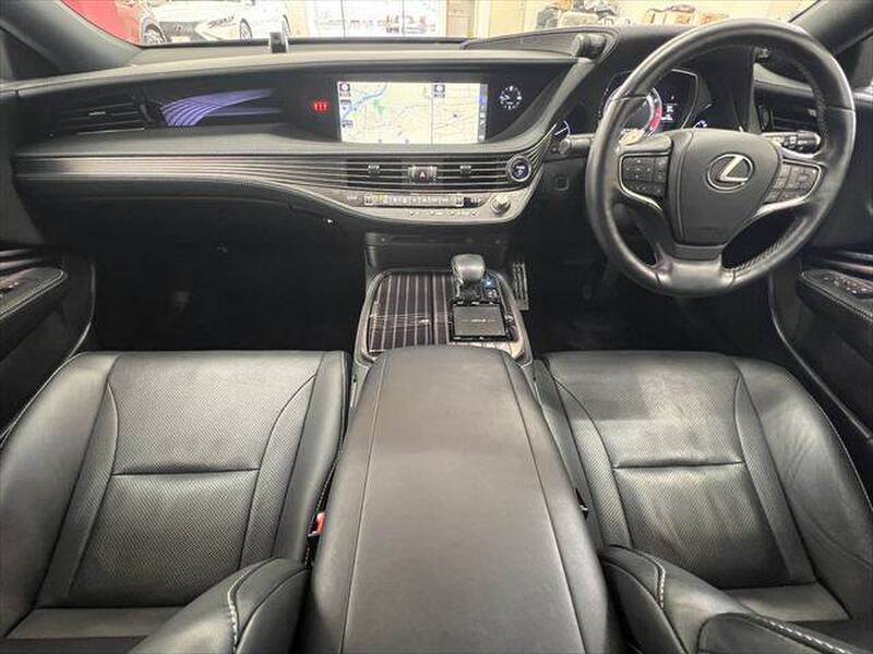 2019 LEXUS LS for sale - photo 4