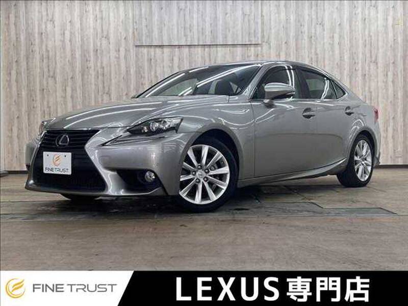 2013 LEXUS IS for sale
