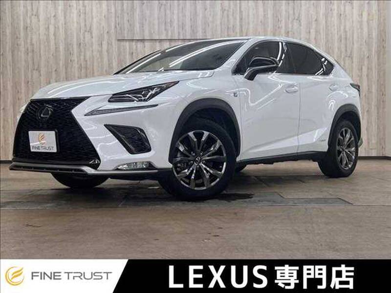 2018 LEXUS NX for sale