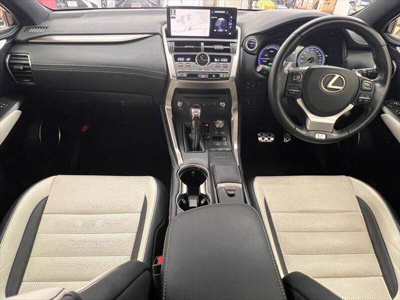 2018 LEXUS NX for sale - photo 4
