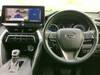 TOYOTA HARRIER HYBRID