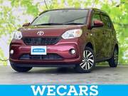 2016 TOYOTA PASSO