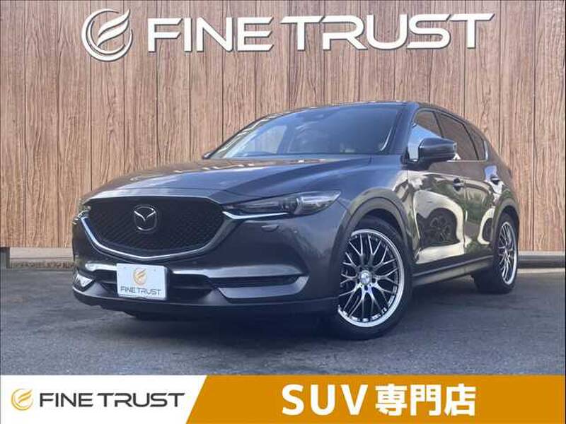 2017 MAZDA CX-5 for sale
