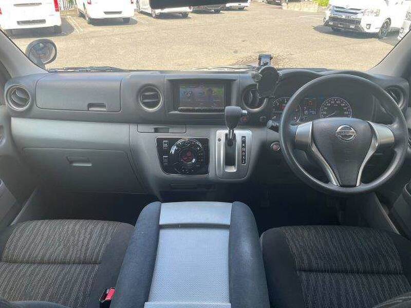 2018 NISSAN NV350 CARAVAN WAGON for sale - photo 4