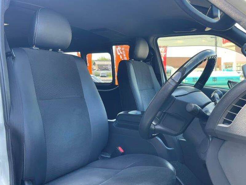 2018 TOYOTA HIACE VAN for sale - photo 11