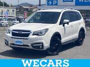 2016 SUBARU FORESTER