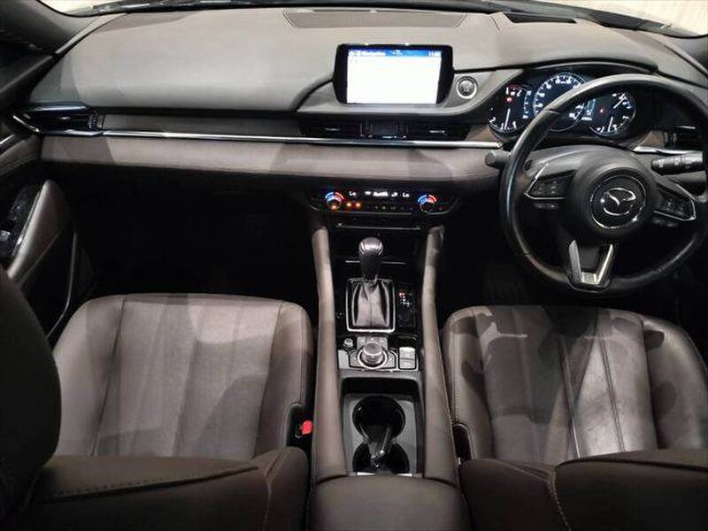2019 MAZDA ATENZA SEDAN (MAZDA6) for sale - photo 4