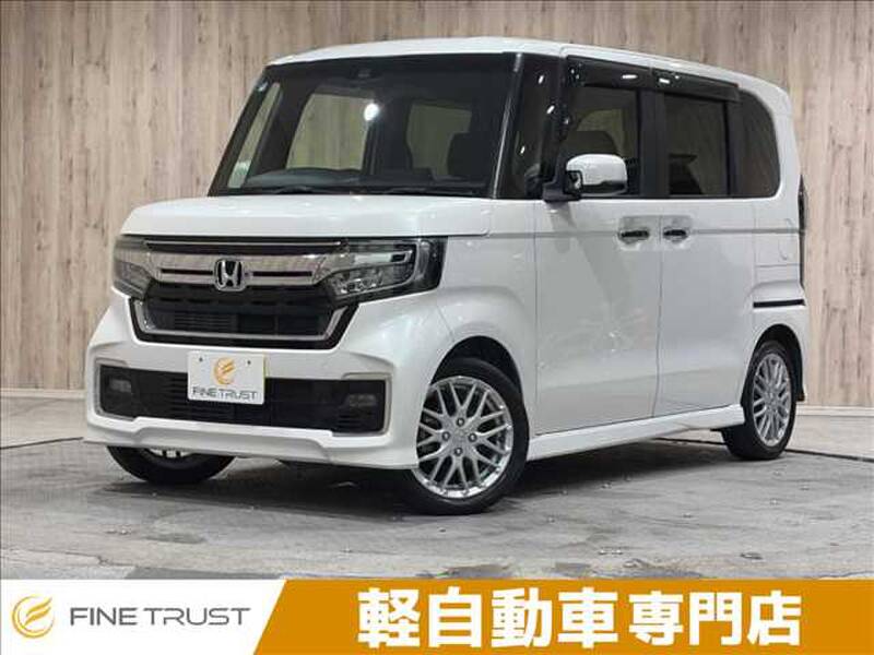 2022 HONDA N-BOX for sale