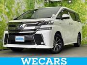 2015 TOYOTA VELLFIRE HYBRID