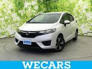 2017 HONDA FIT HYBRID