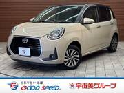 2022 TOYOTA PASSO
