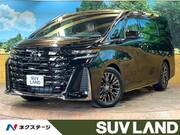2026 TOYOTA VELLFIRE HYBRID