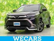 2025 TOYOTA COROLLA CROSS