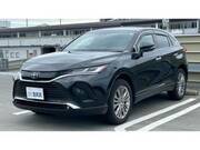 2024 TOYOTA HARRIER HYBRID Z
