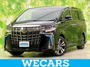 2022 TOYOTA ALPHARD