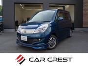 2011 SUZUKI SOLIO