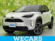 2025 TOYOTA YARIS CROSS