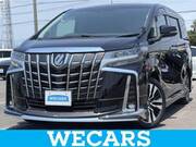 2022 TOYOTA ALPHARD