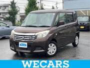 2015 SUZUKI SOLIO
