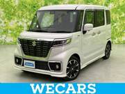 2019 SUZUKI SPACIA CUSTOM