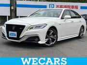 2019 TOYOTA CROWN HYBRID