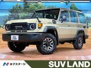 2025 TOYOTA LAND CRUISER
