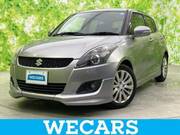 2013 SUZUKI SWIFT RS
