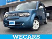 2015 NISSAN CUBE
