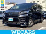 2019 TOYOTA VELLFIRE HYBRID