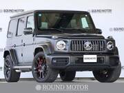 2024 MERCEDES BENZ G-CLASS (Left Hand Drive)