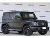 MERCEDES BENZ G-CLASS