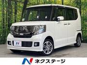 2014 HONDA N-BOX CUSTOM