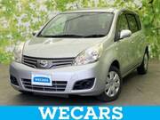 2011 NISSAN NOTE