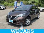 2020 NISSAN NOTE