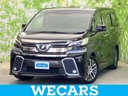 2016 TOYOTA VELLFIRE