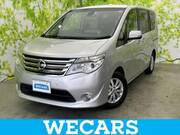 2014 NISSAN SERENA