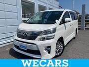 2012 TOYOTA VELLFIRE 2.4Z