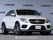 2016 MERCEDES BENZ GLE