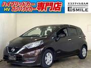 2017 NISSAN NOTE
