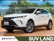 2021 TOYOTA HARRIER HYBRID Z