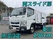 2017 FUSO CANTER