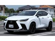 2022 LEXUS NX