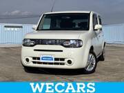2011 NISSAN CUBE 15X