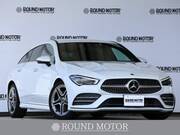 2021 MERCEDES BENZ CLA-CLASS Shooting Brake