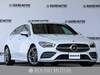 MERCEDES BENZ CLA-CLASS Shooting Brake