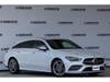 MERCEDES BENZ CLA-CLASS Shooting Brake