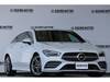 MERCEDES BENZ CLA-CLASS Shooting Brake