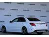 MERCEDES BENZ C-CLASS